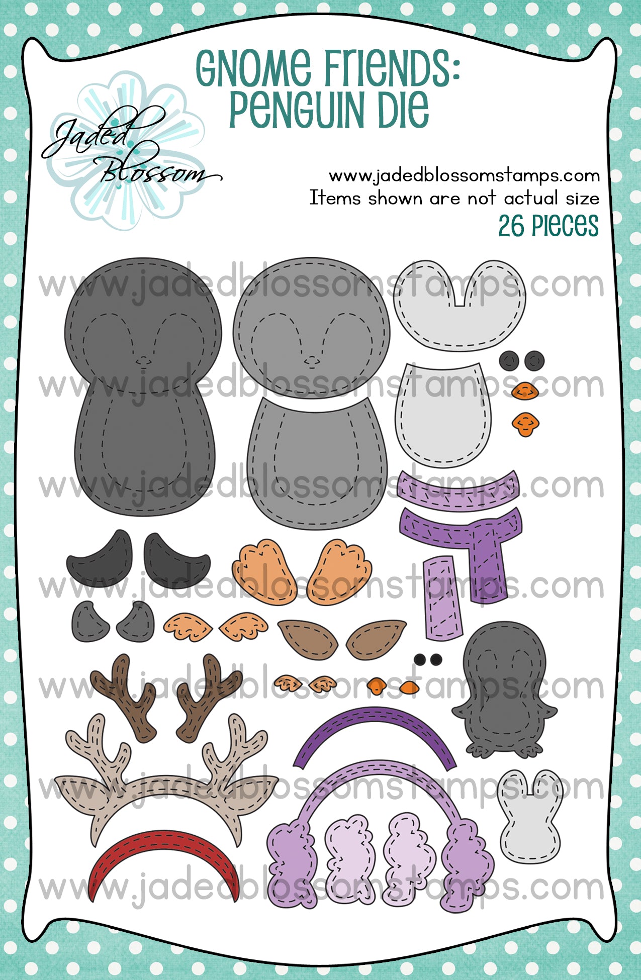 Gnome Friends: Penguin Die