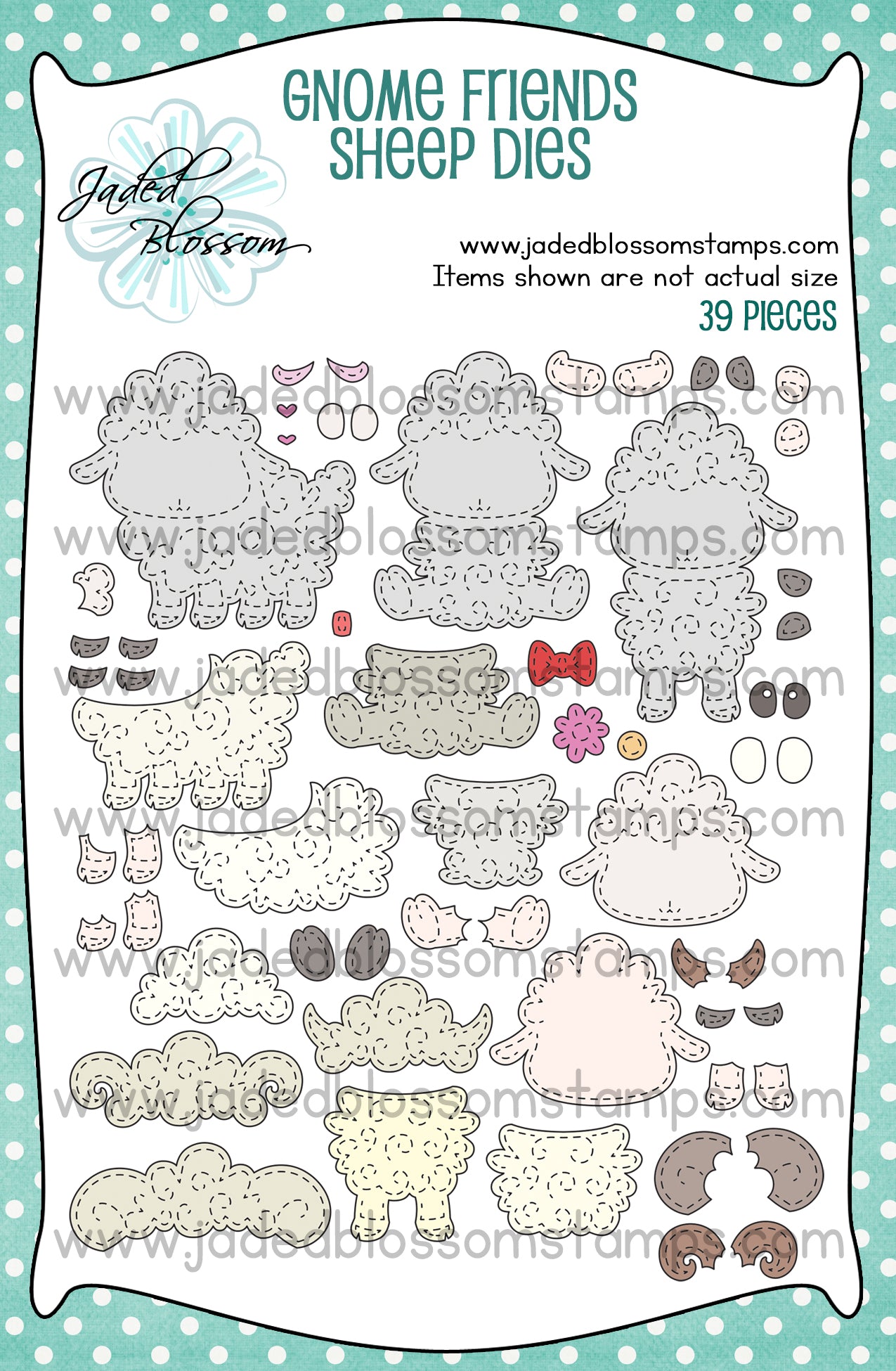 Gnome Friends: Sheep Dies