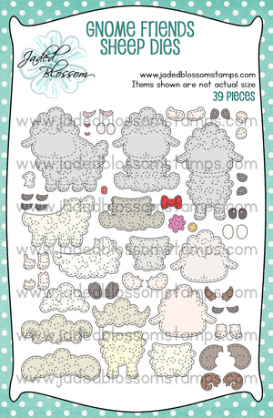 Gnome Friends: Sheep Dies