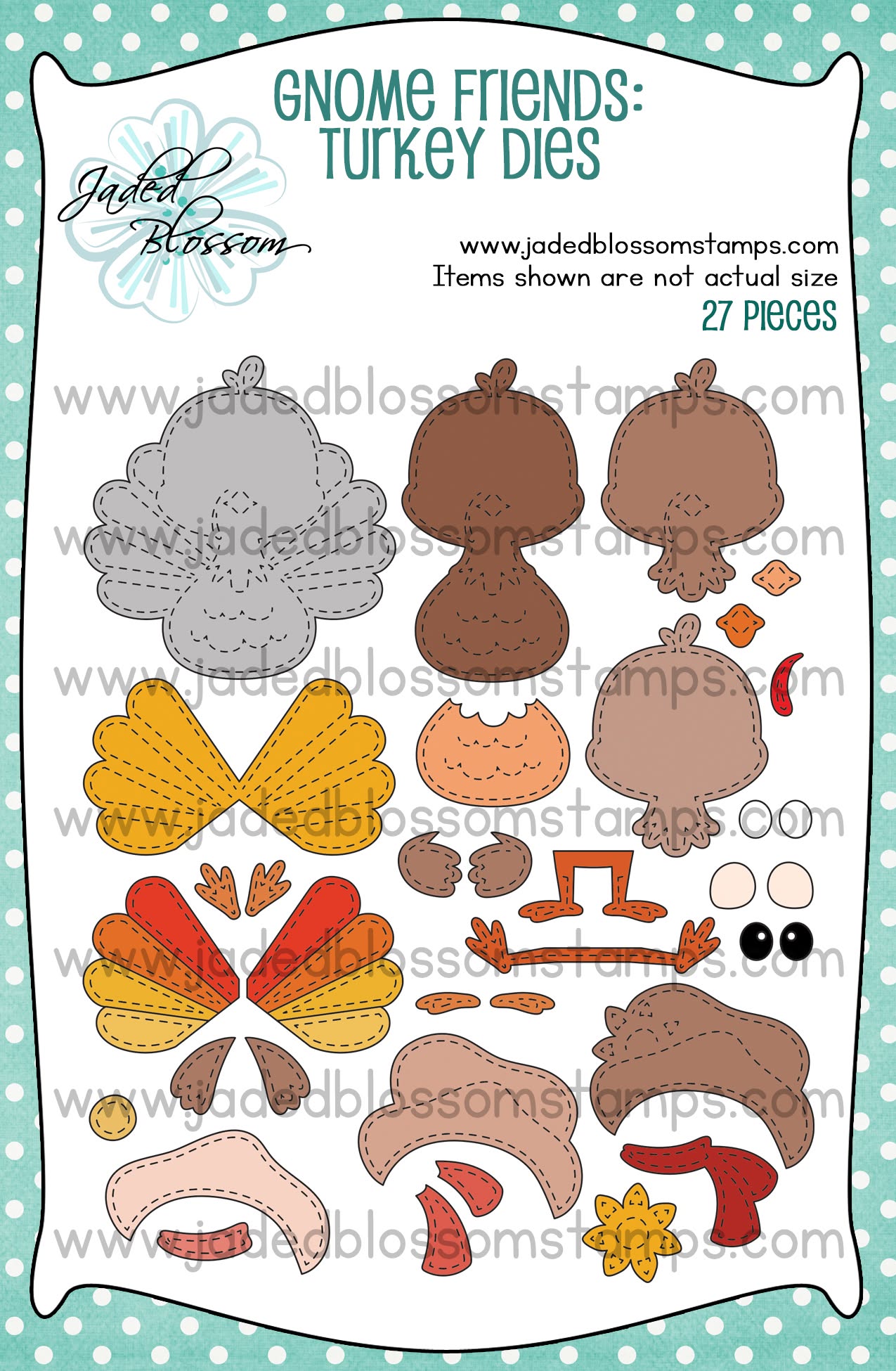 Gnome Friends: Turkey Die
