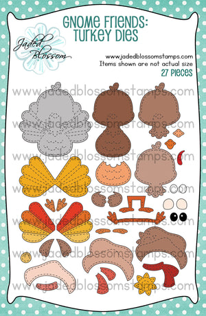 Gnome Friends: Turkey Die