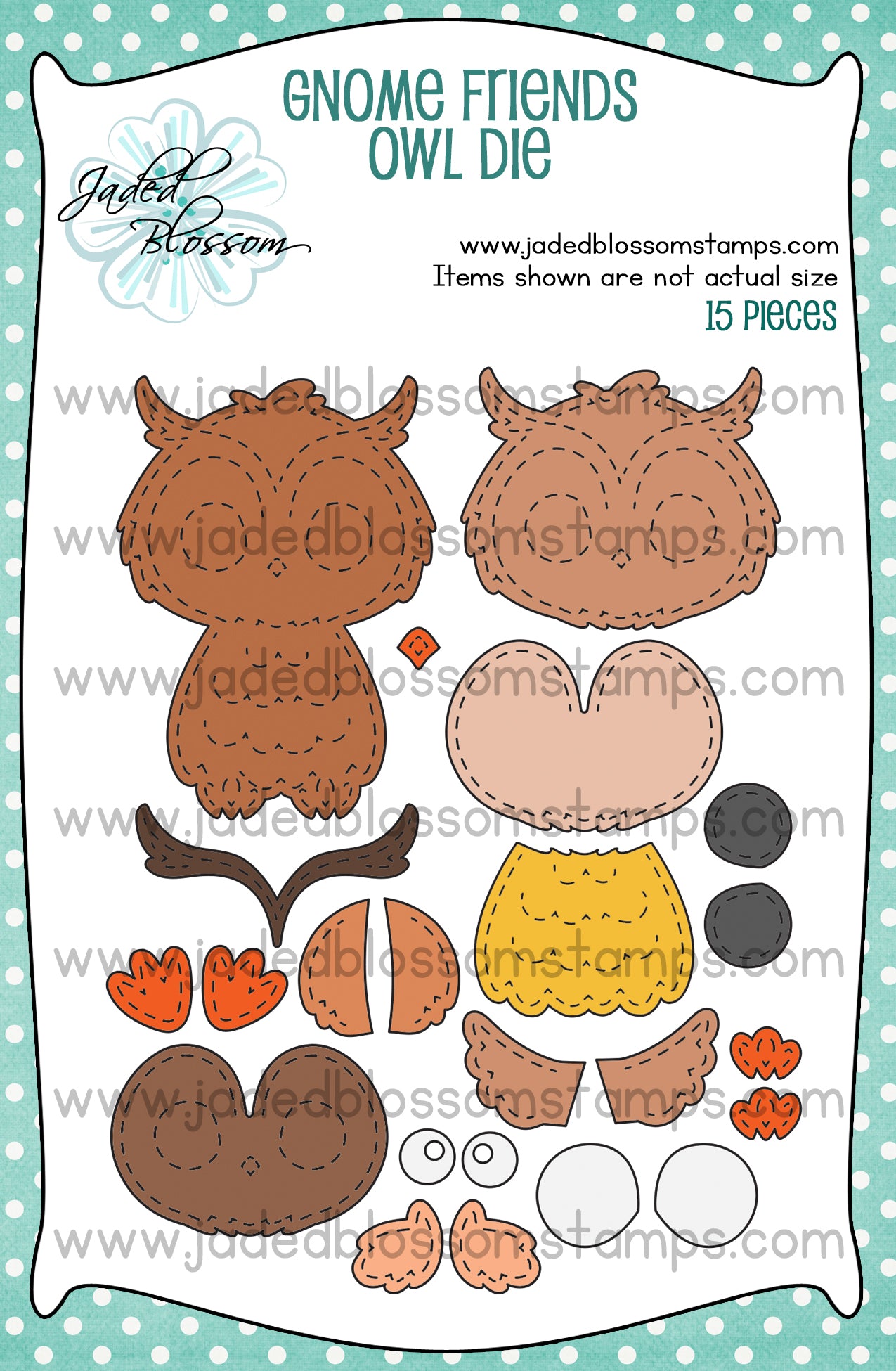 Gnome Friends: Owl Dies