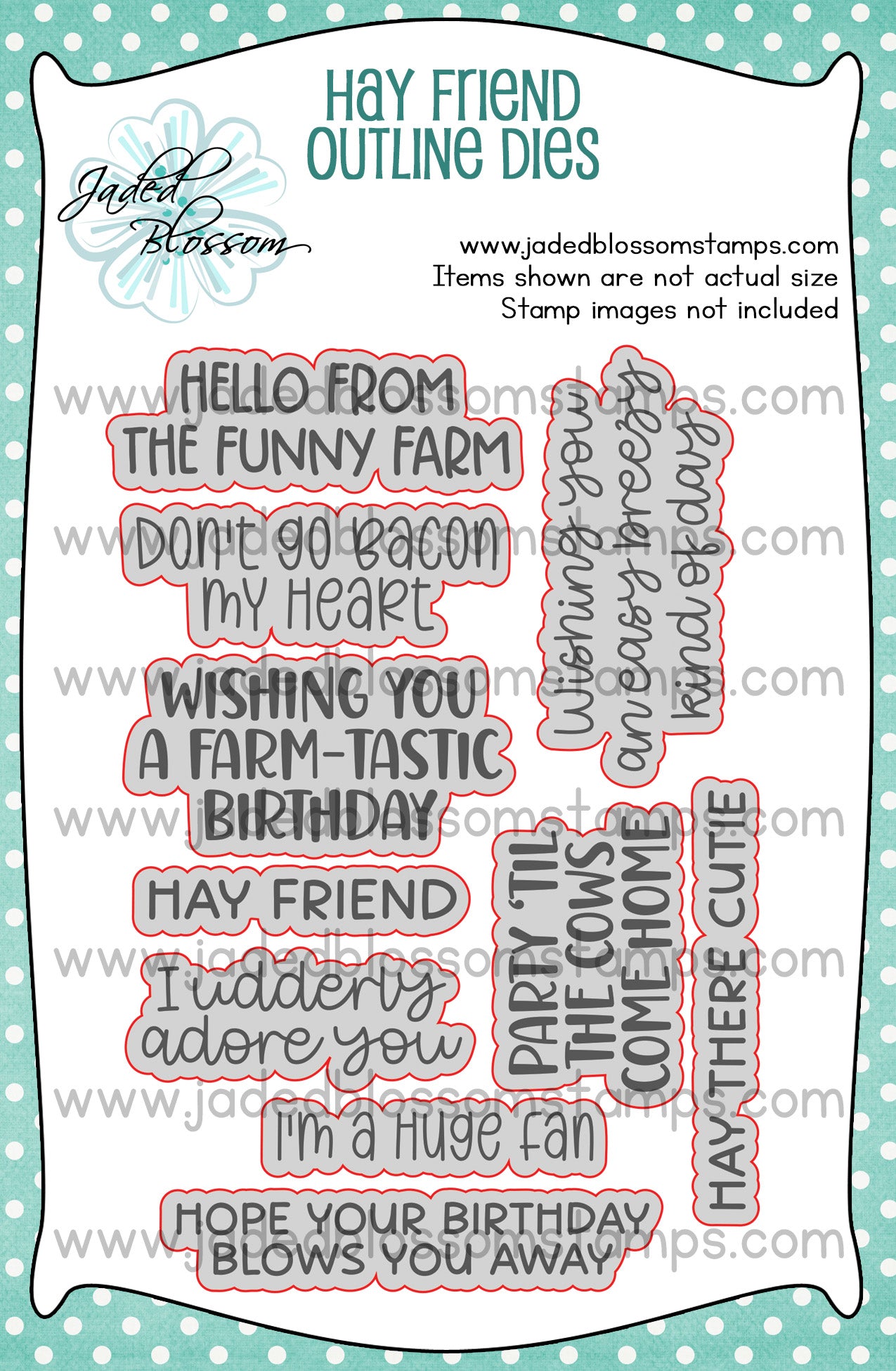 Hay Friend Outline Dies