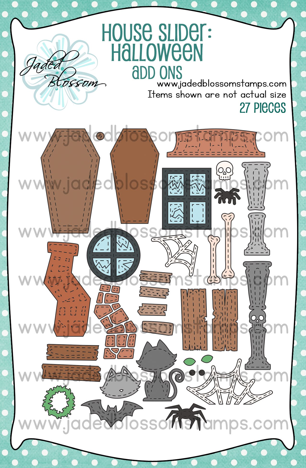 House Slider: Halloween Add Ons