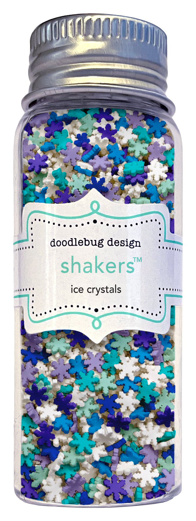 Ice Crystal Shakers