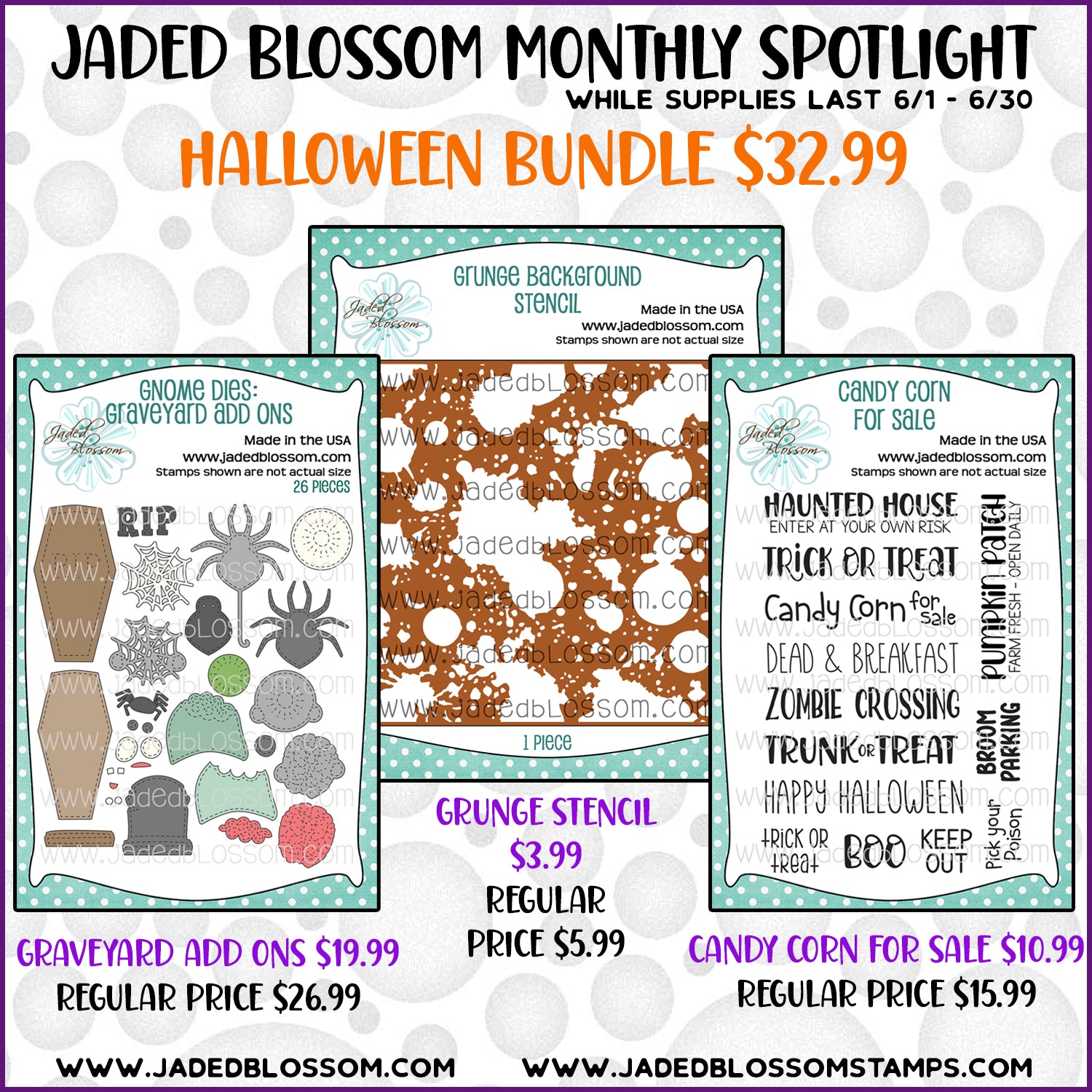 Halloween Bundle