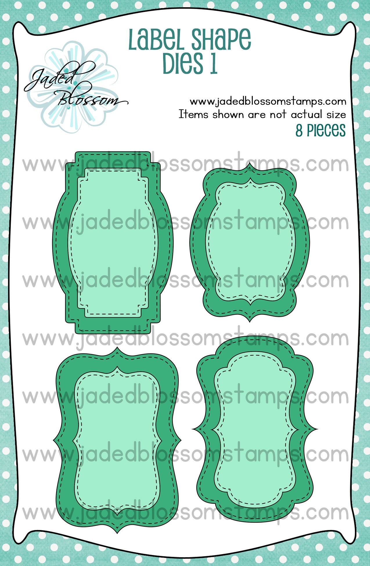 Label Shape Dies 1