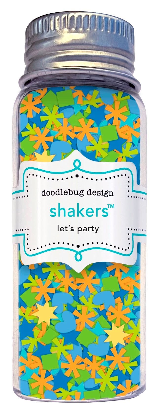 Lets Party Shakers