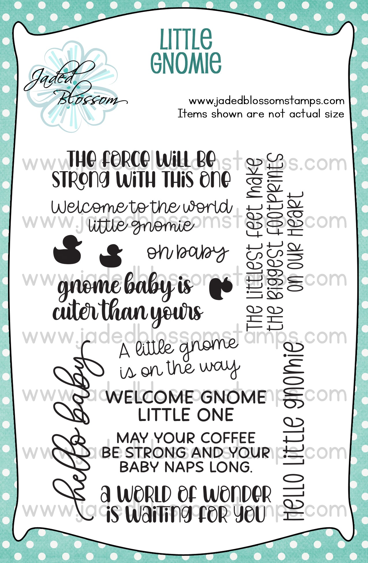 Little Gnomie