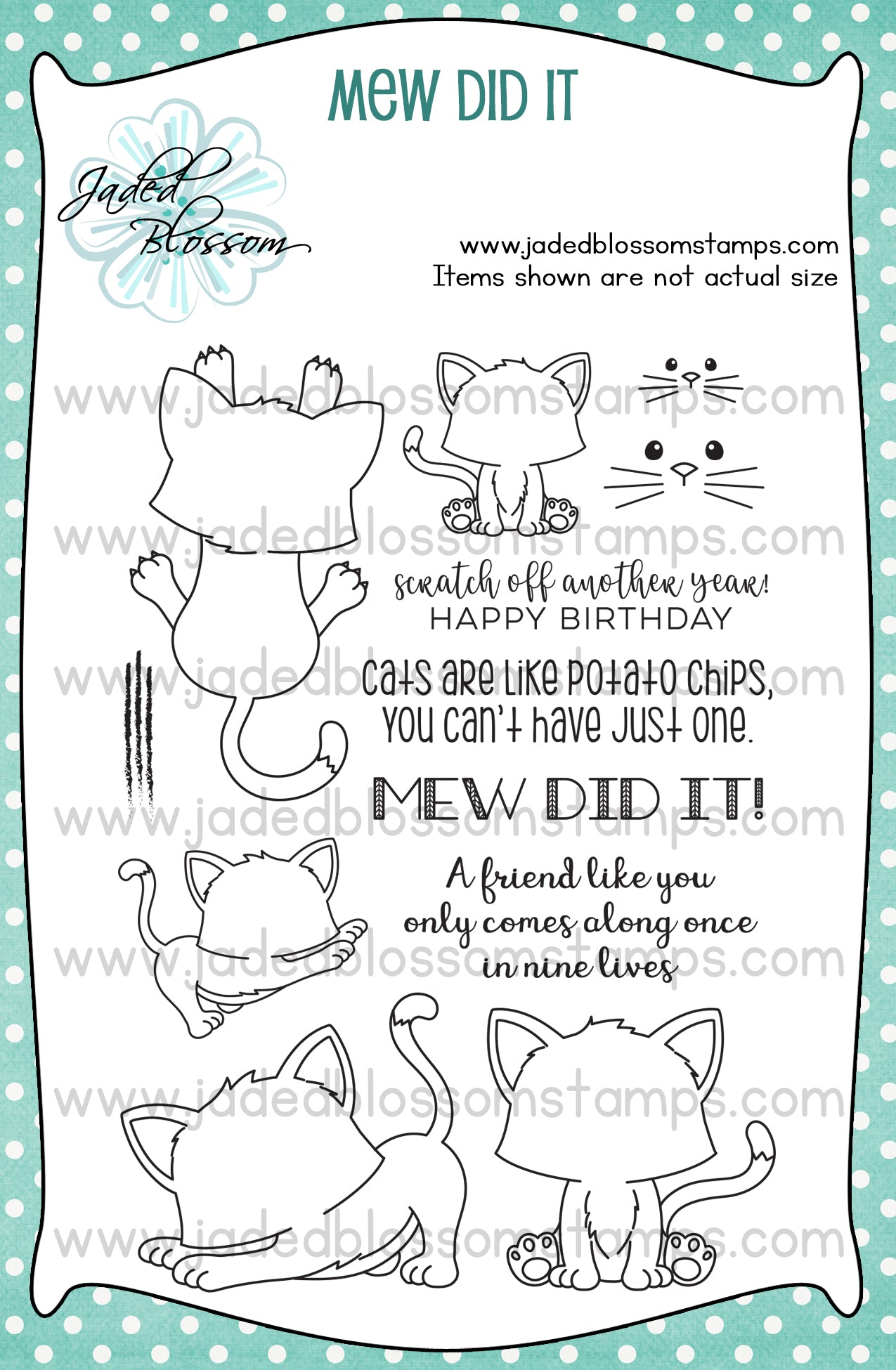 Mew Did It