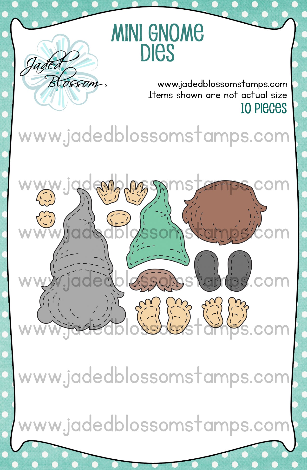 Mini Gnome Die