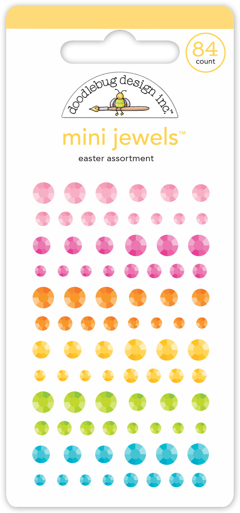 Easter Assortment Mini Jewels