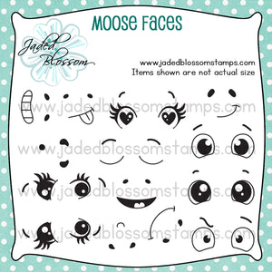 Moose Faces