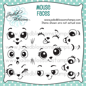 Mouse Faces