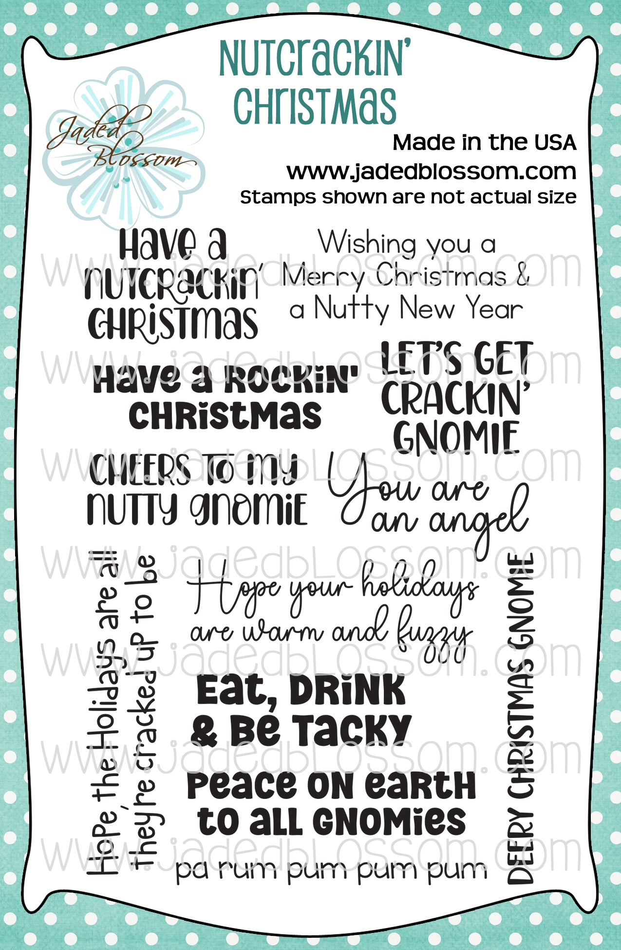 Nutcrackin' Christmas