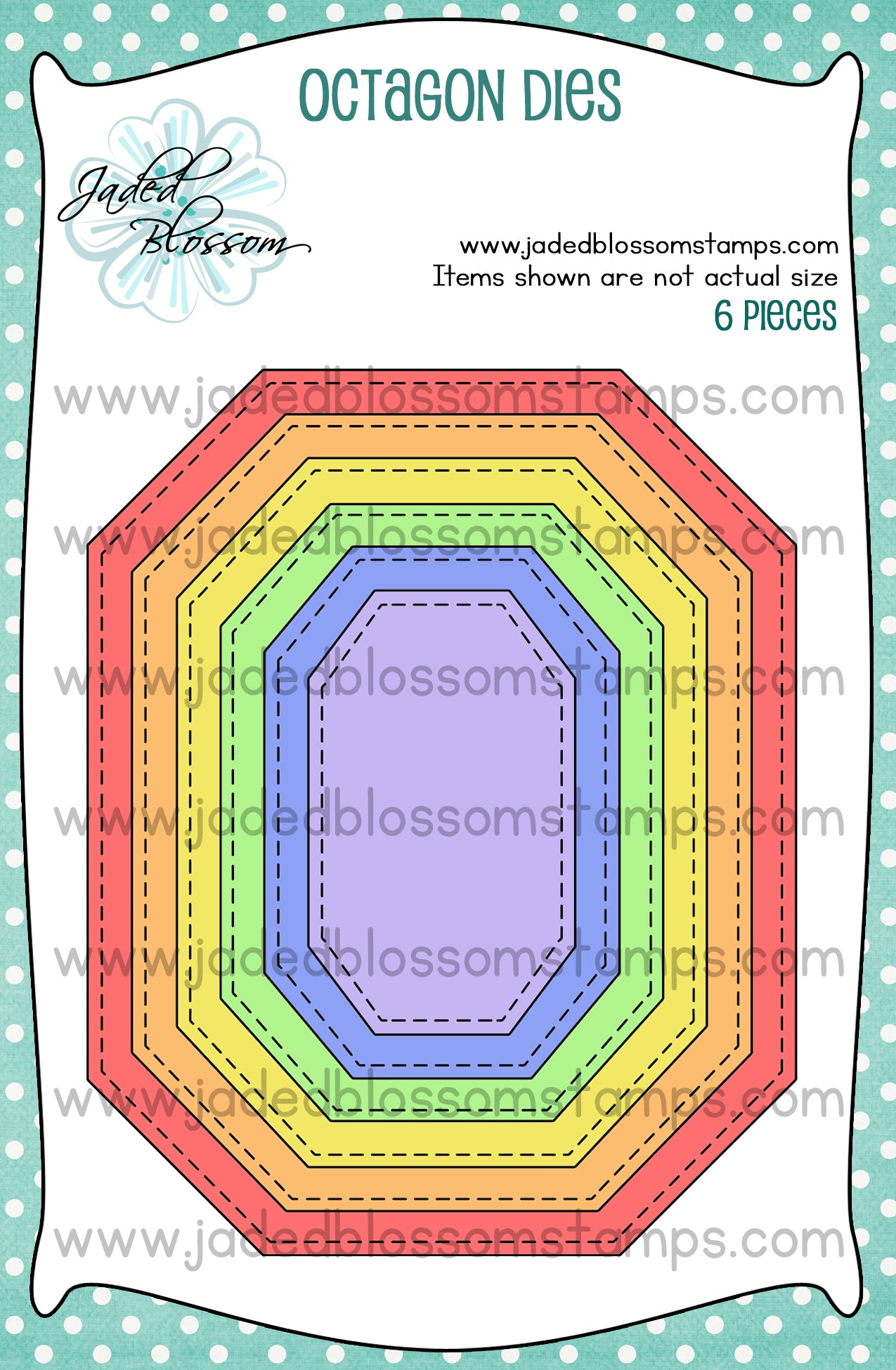 Octagon Dies