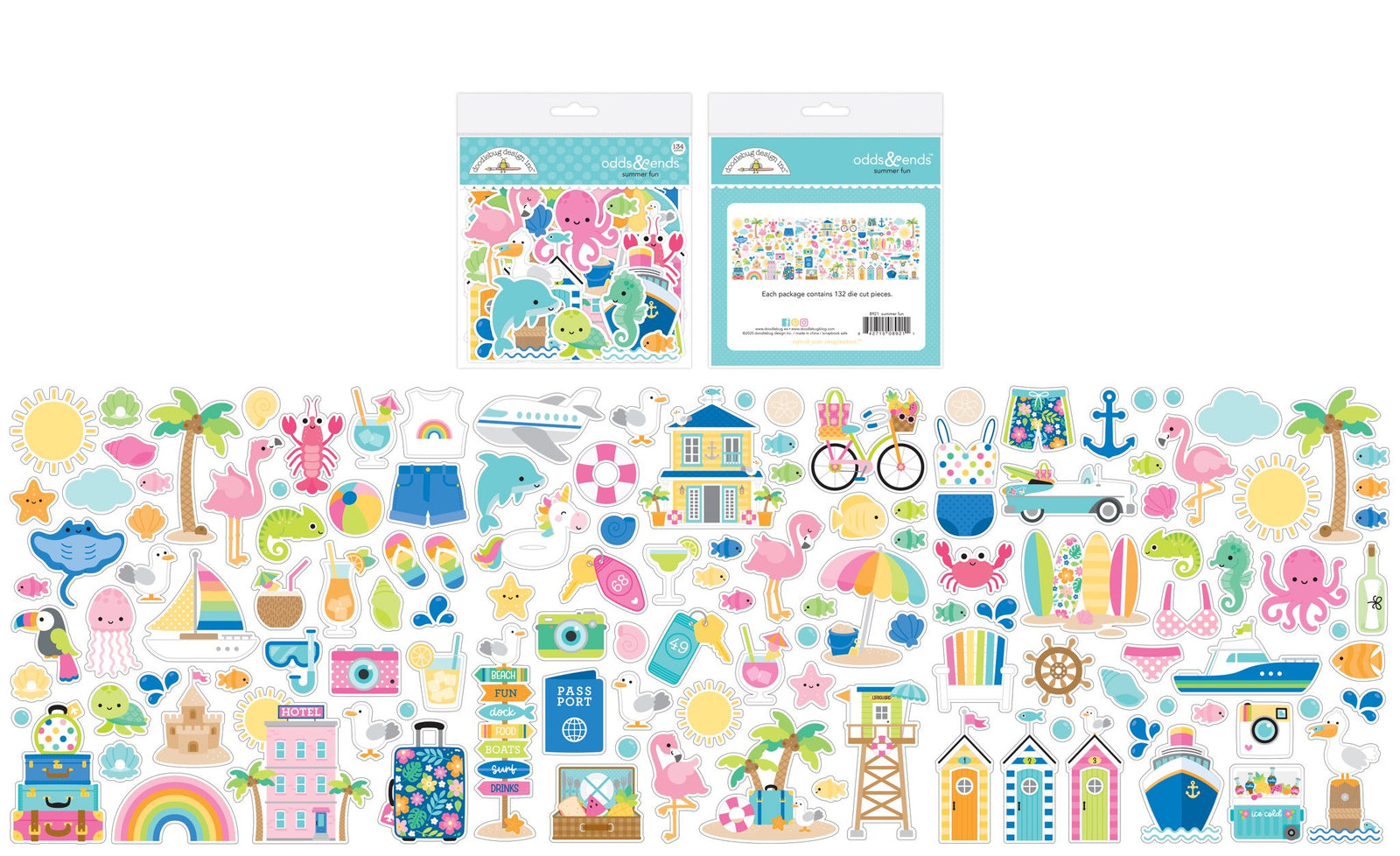 Summer Fun Odds & Ends