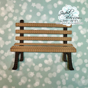 Park Bench Die