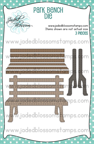 Park Bench Die