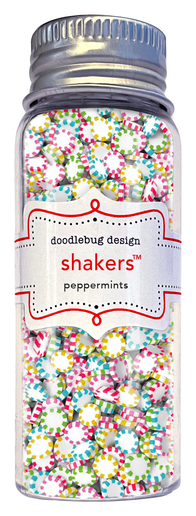Peppermint Shakers