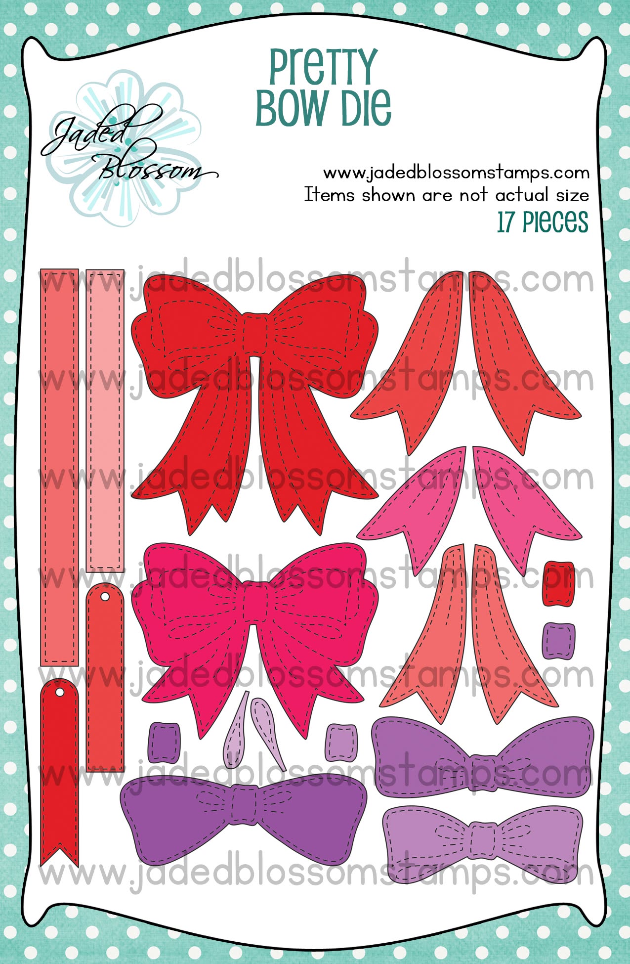 Pretty Bow Die
