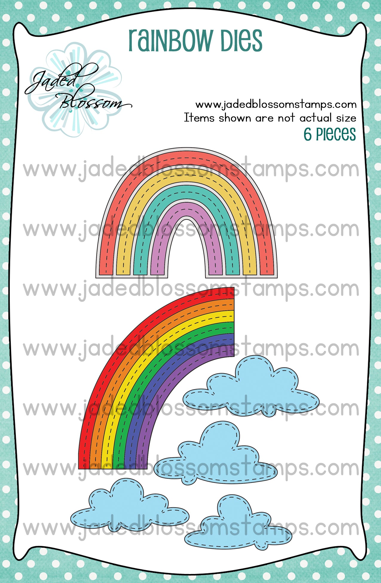 Rainbow Dies