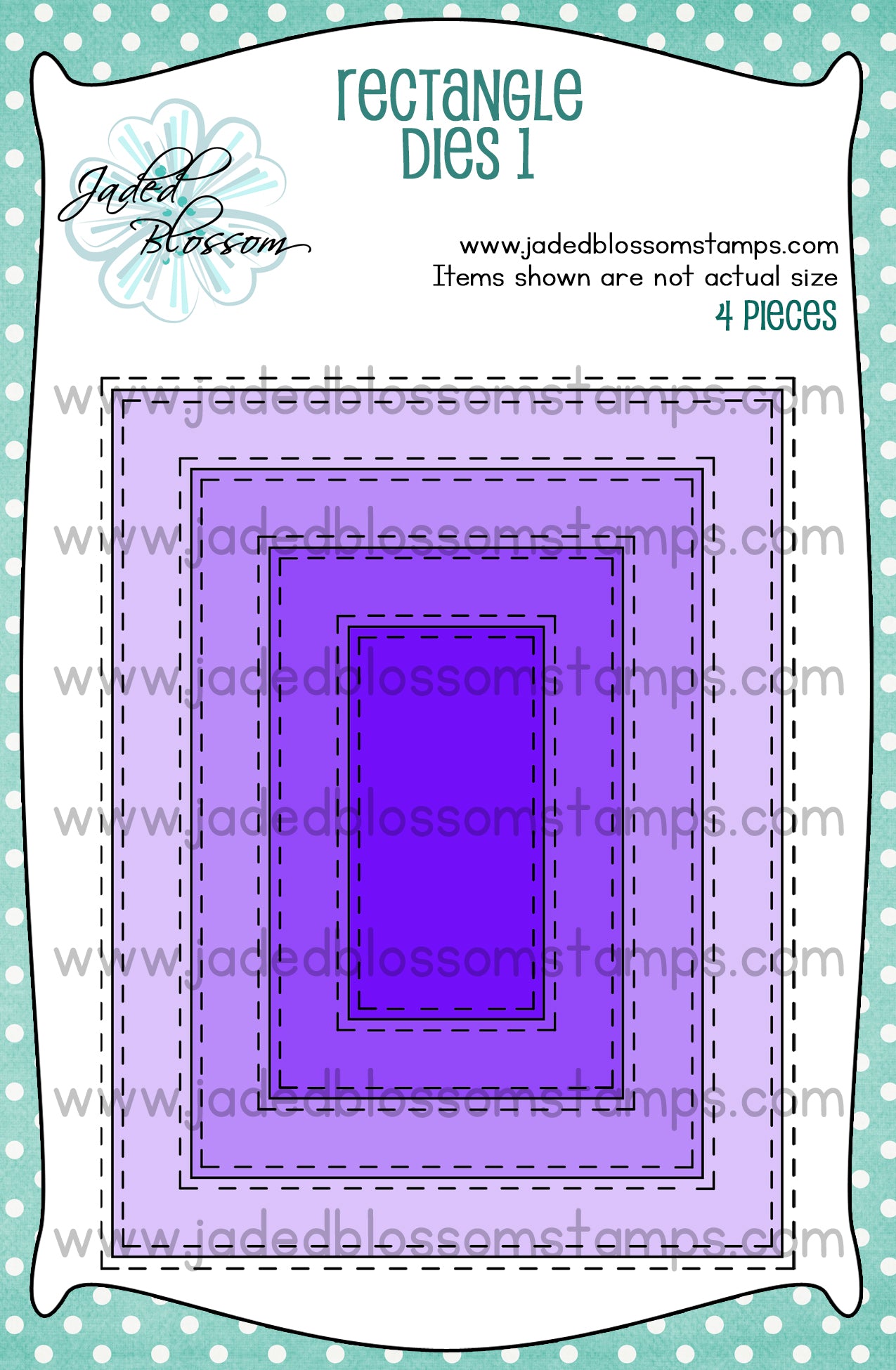 Rectangle Dies 1