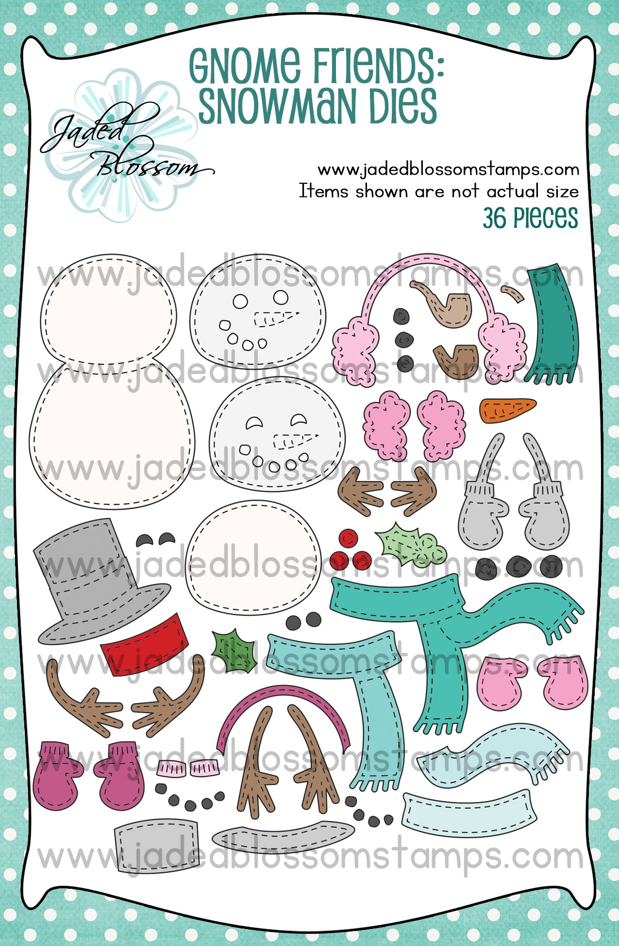 Gnome Friends: Snowman Dies