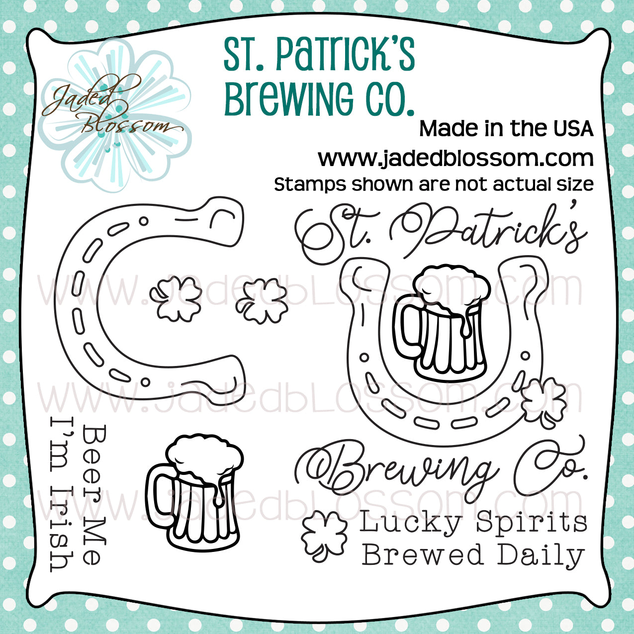 St. Patricks Day Brewing Co