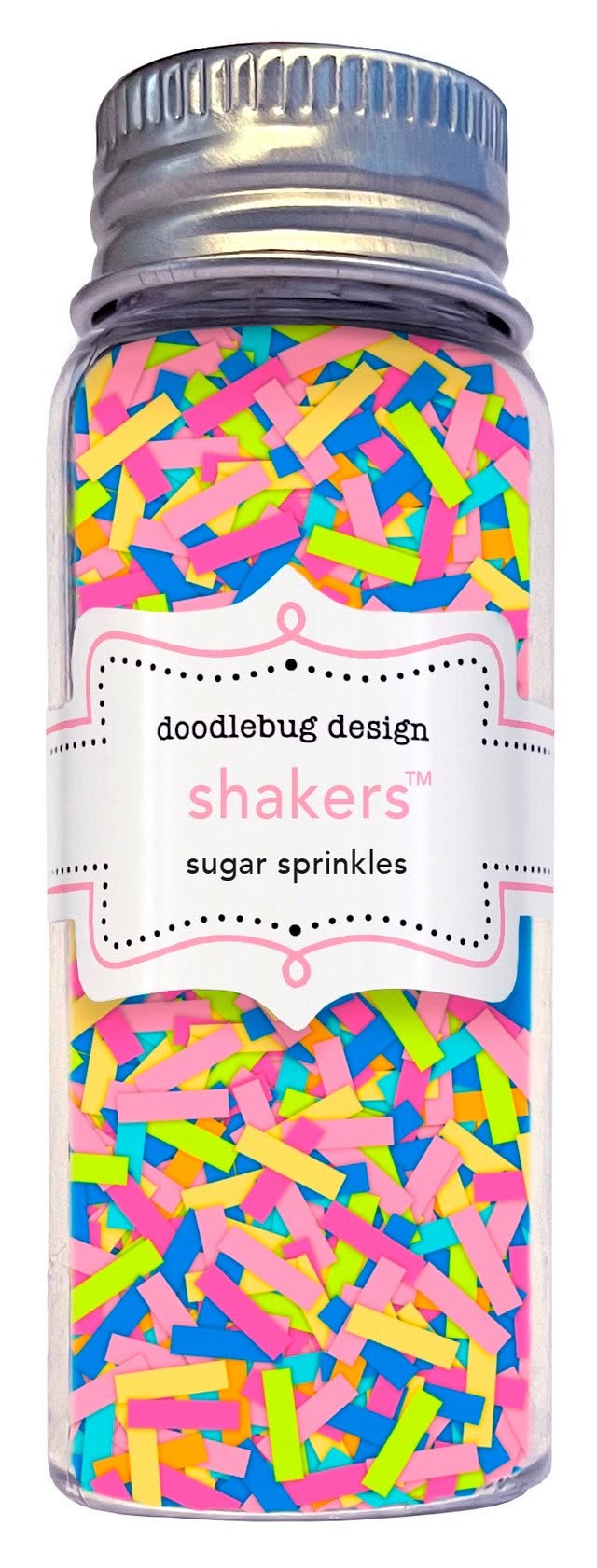 Sugar Sprinkle Shakers