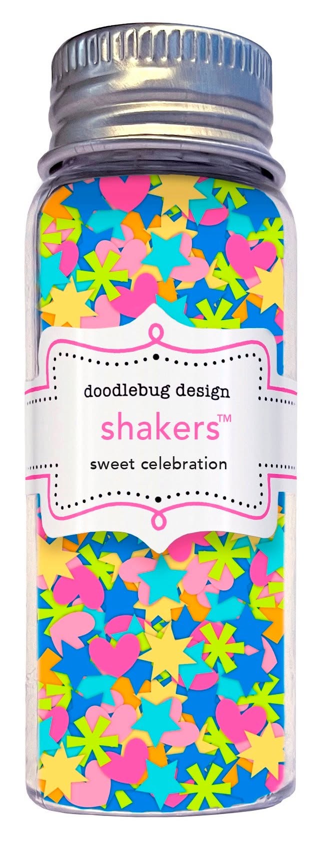 Sweet Celebration Shakers