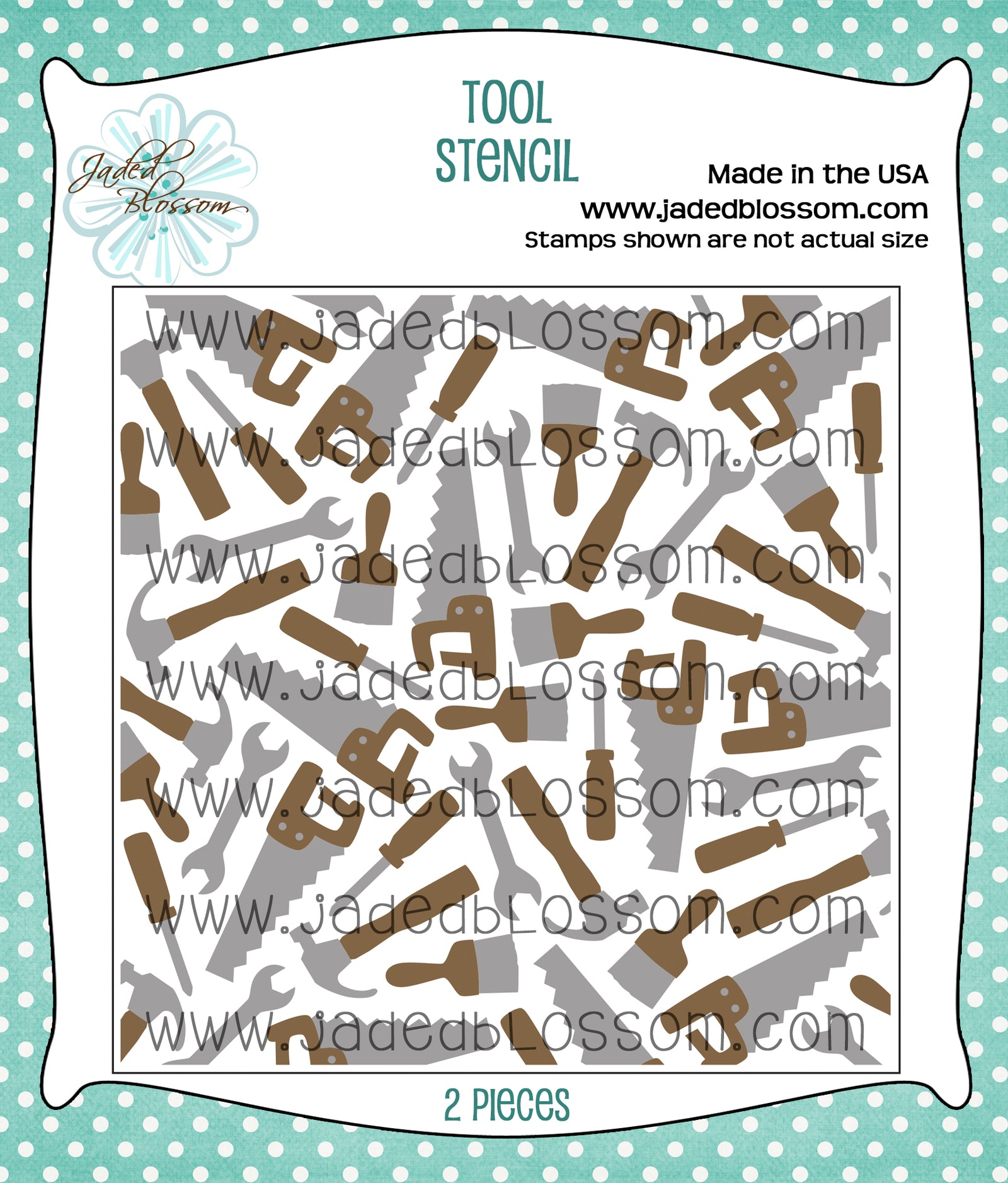 Tool Stencil