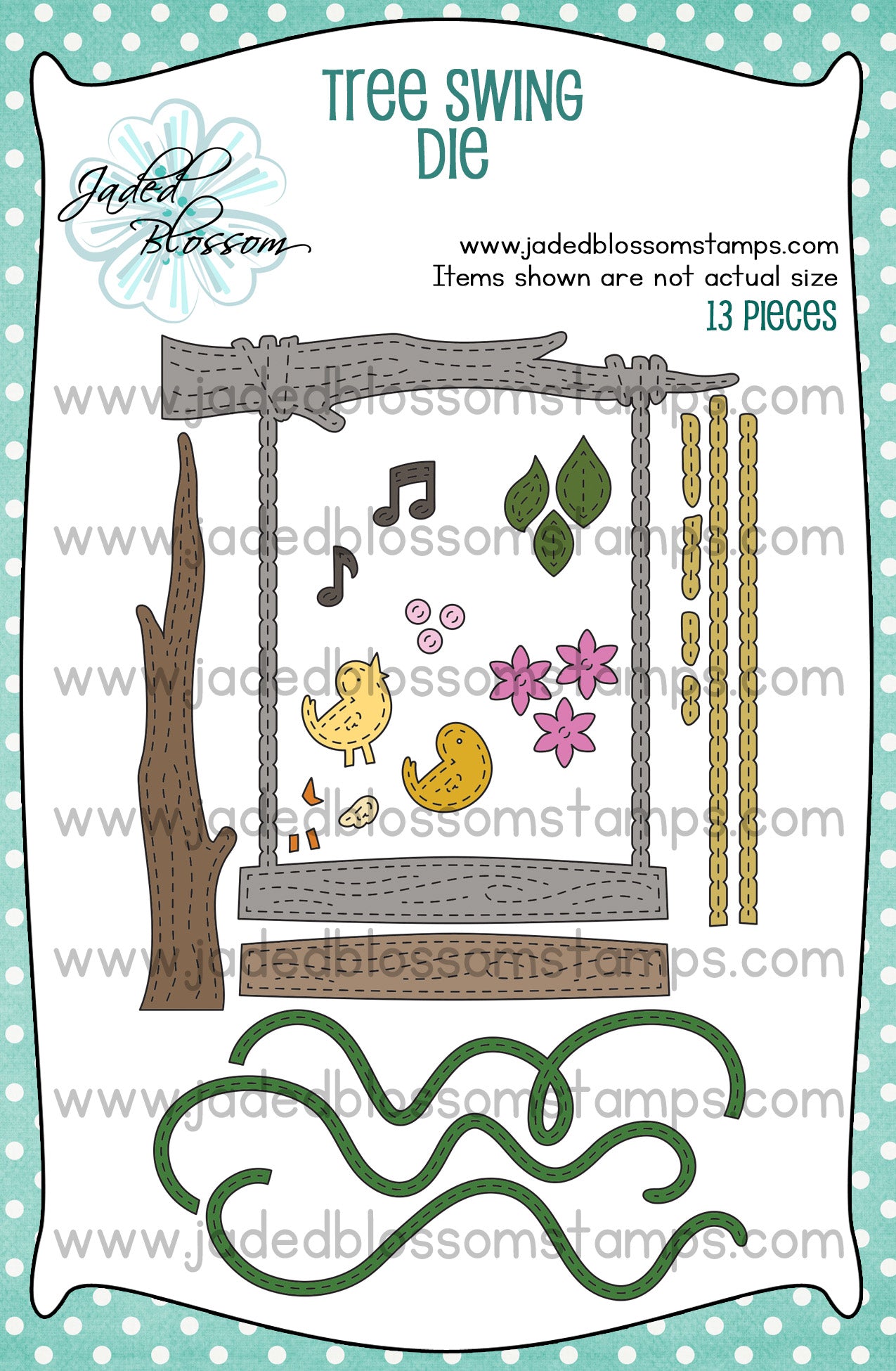 Tree Swing Die