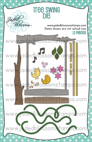 Tree Swing Die