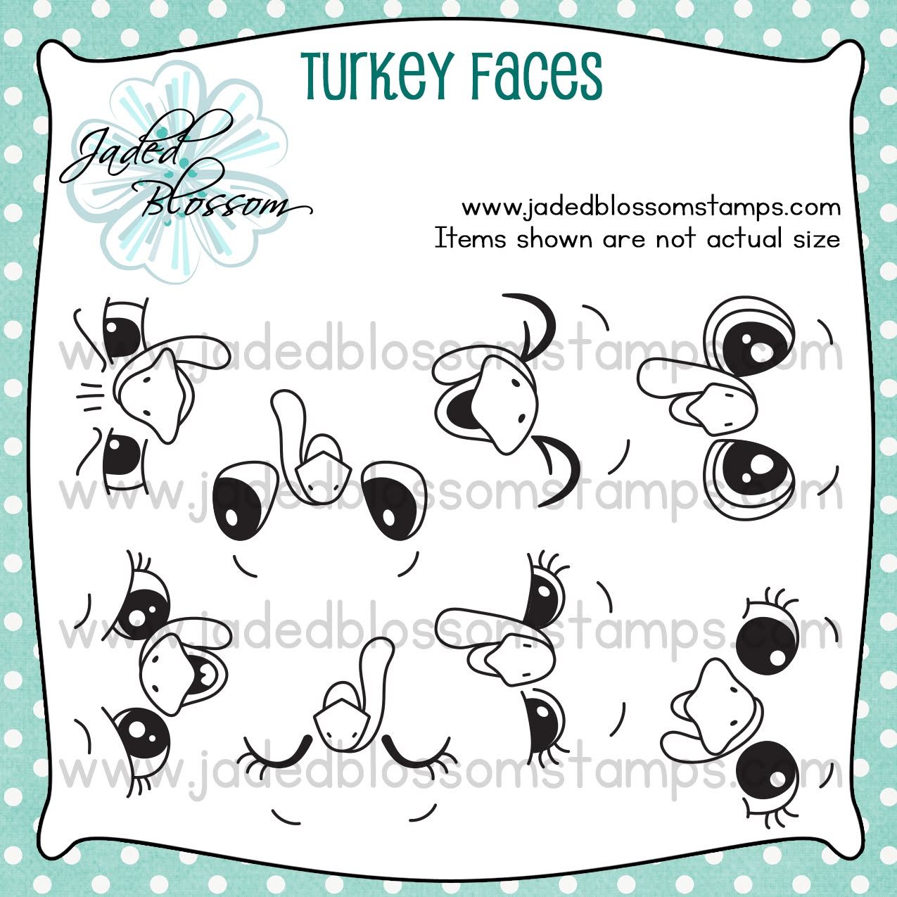 Turkey Faces