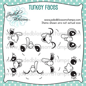 Turkey Faces