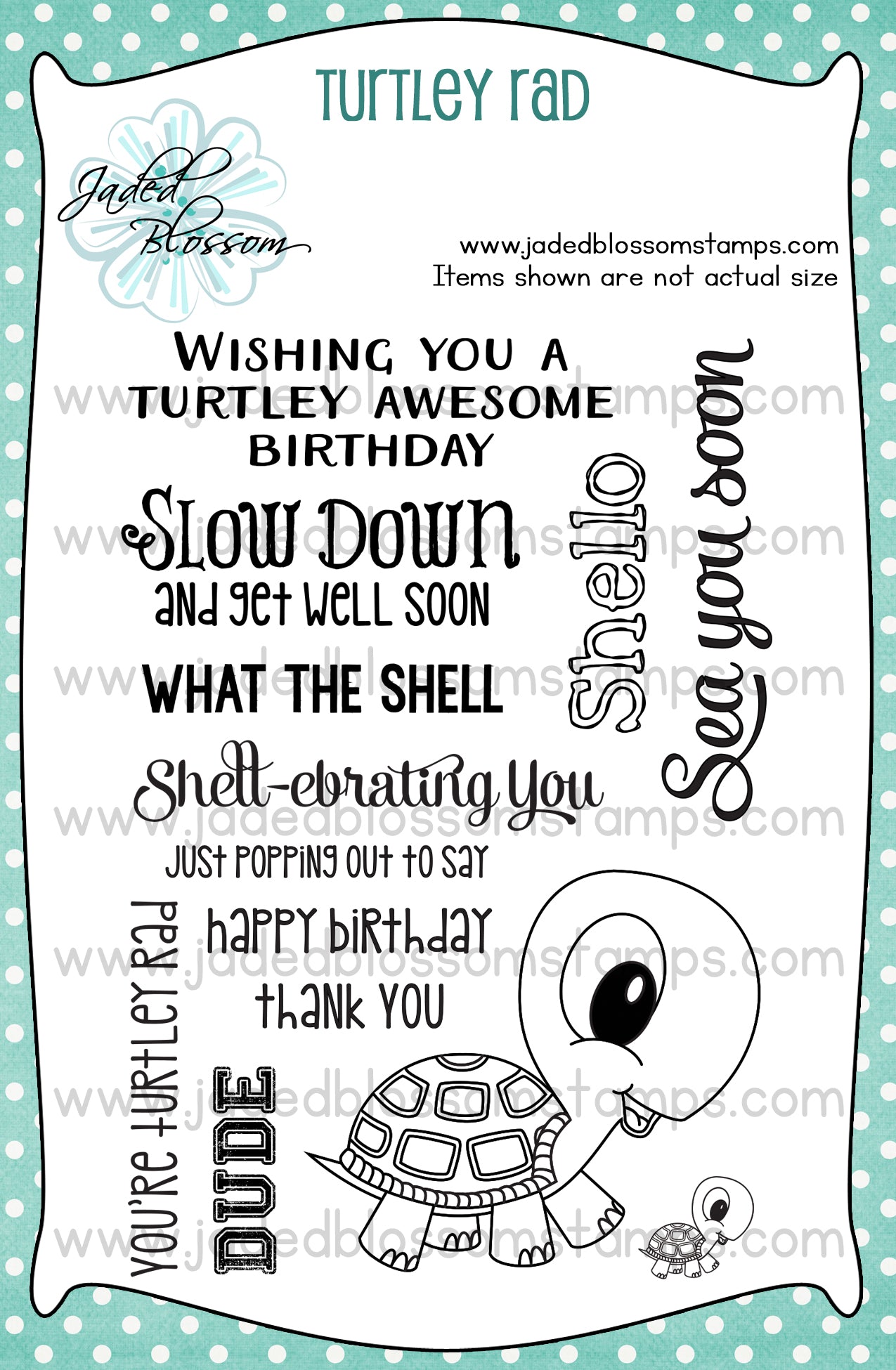 Turtley Rad