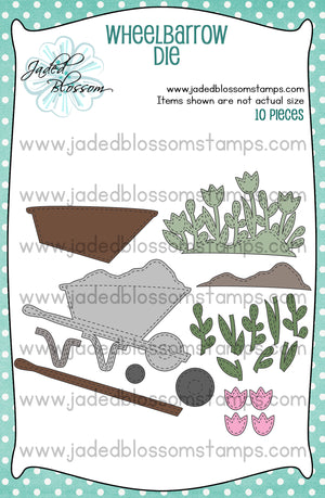 Wheelbarrow Die