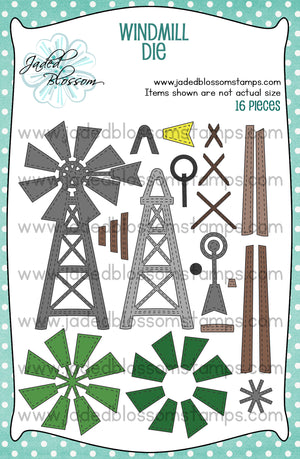 Windmill Die