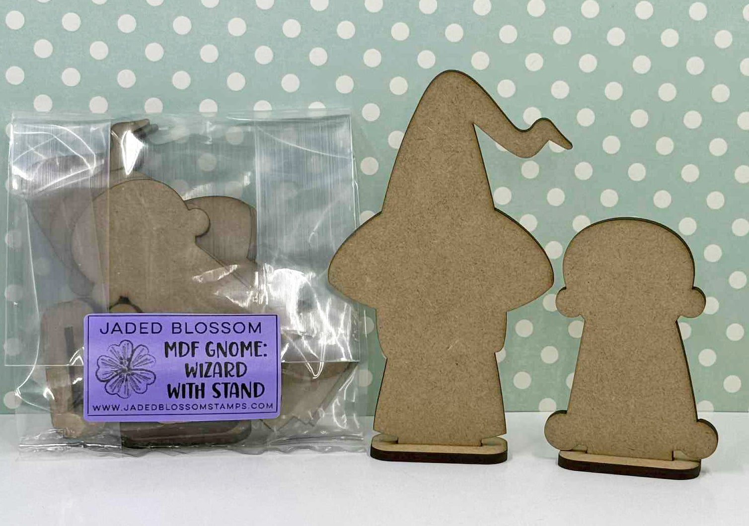 MDF Gnome: Wizards with Stand