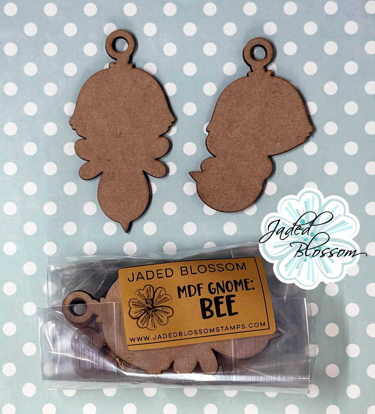 MDF Gnome: Bee