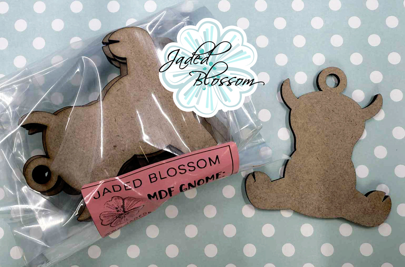 MDF Gnome: Cow