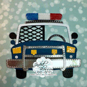Car Dies: Police Cruiser Add Ons
