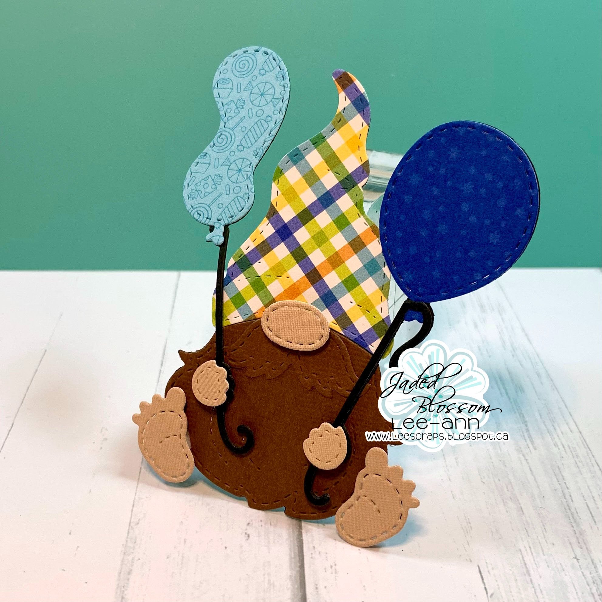 Gnome Dies: Birthday Add Ons - Jaded Blossom