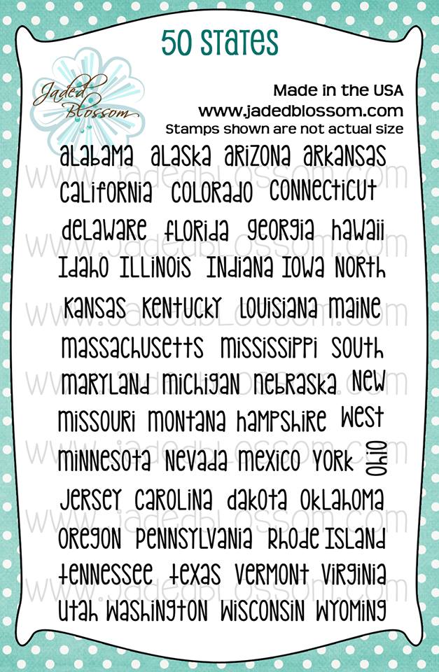 50 States