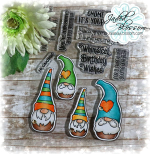 Whimsical Gnomies