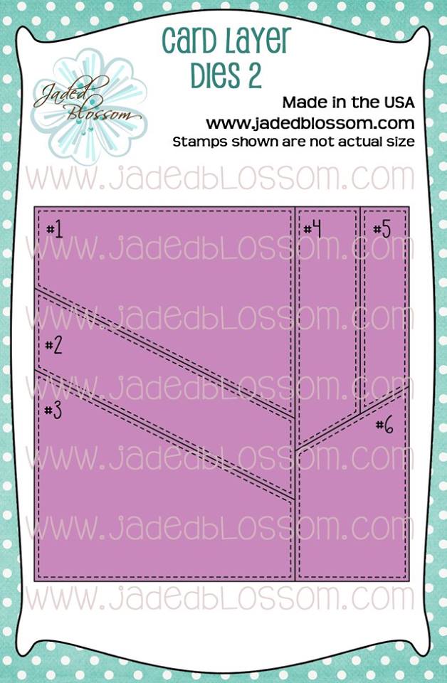 Card Layer Dies 2