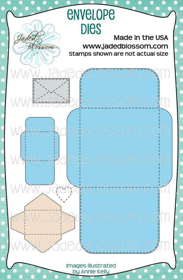 Envelope Dies