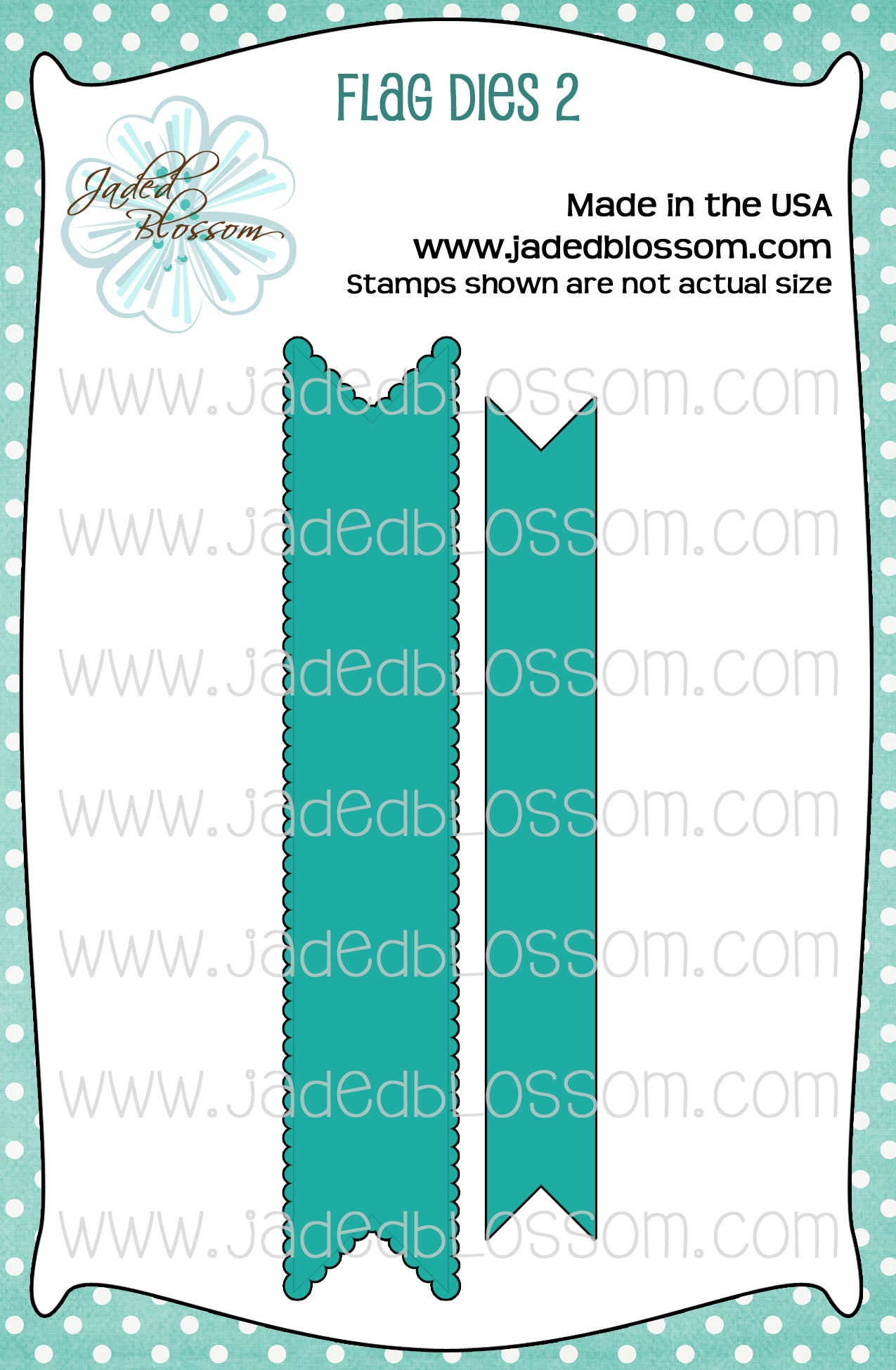 Flag Dies 2