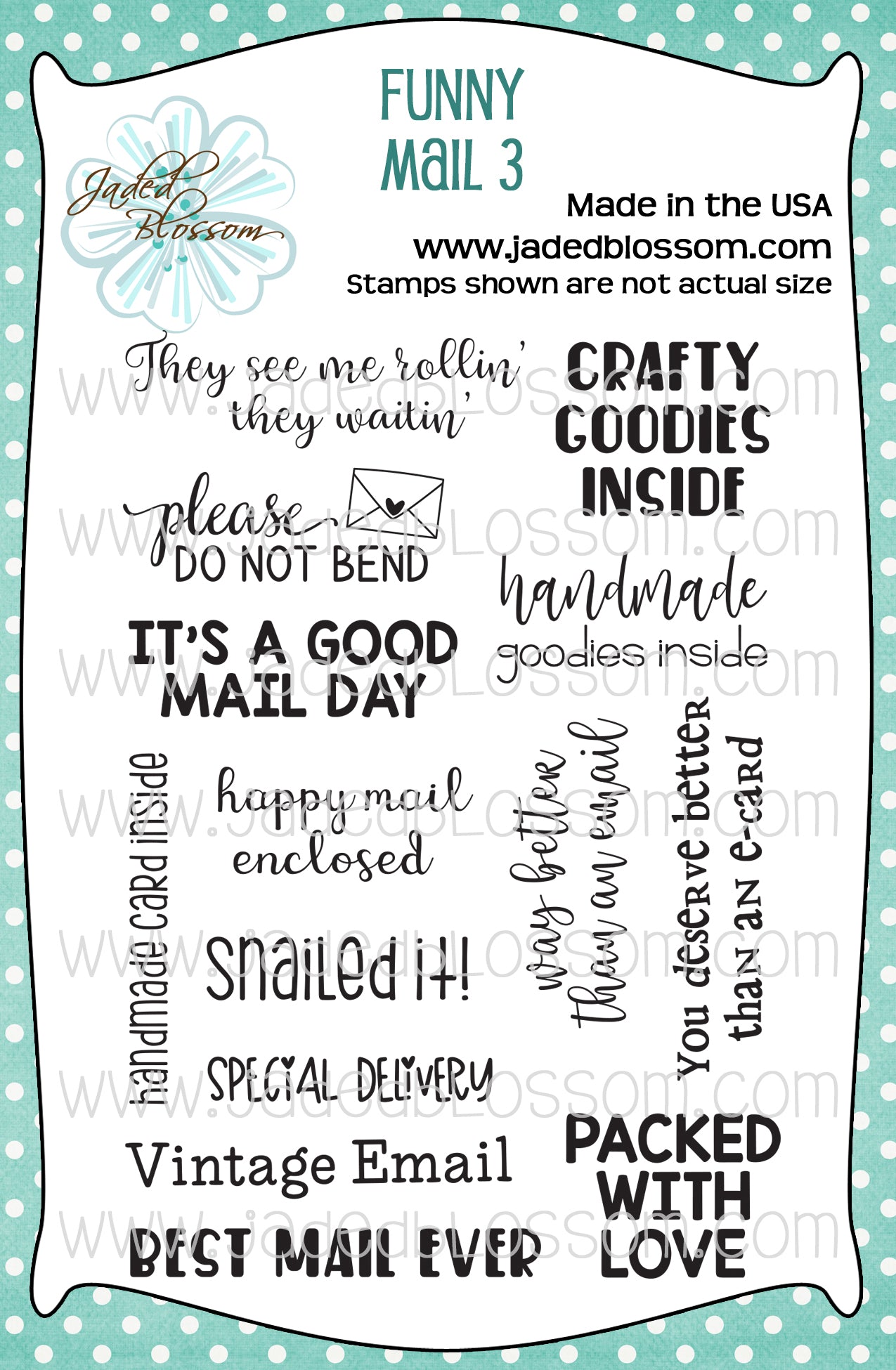 Funny Mail 3